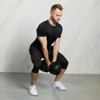 Наборная гантель UMOVE 3-24 кг RUMF7070