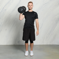 Наборная гантель UMOVE 3-24 кг RUMF7070