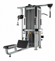Комплекс на 4 станции PRECOR Resolute RMS-4STK-1