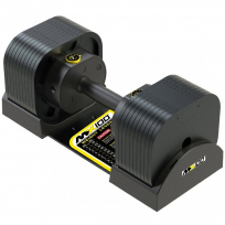 Гантели наборные MX SELECT Evo MX100 (эргономичная прорезиненная рукоять)