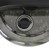 Гребной тренажер FIRST DEGREE FITNESS Fluid Rower Apollo Plus Black 