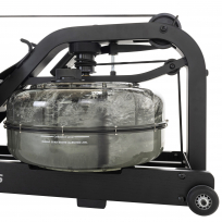 Гребной тренажер FIRST DEGREE FITNESS Fluid Rower Apollo Plus Black 