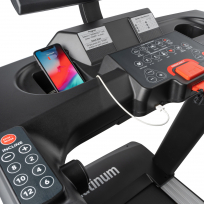 Беговая дорожка TUNTURI Platinum Core T30