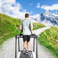 Беговая дорожка TUNTURI Platinum Core T30