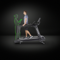 Беговая дорожка TUNTURI Platinum Core T30