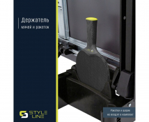 Теннисный стол DONIC Style 800 Outdoor