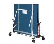 Теннисный стол DONIC INDOOR ROLLER FUN BLUE