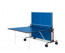 Теннисный стол DONIC INDOOR ROLLER FUN BLUE