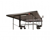 Теннисный стол DONIC INDOOR ROLLER 600 BLUE