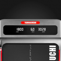 Беговая дорожка YAMAGUCHI Home RACE Incline