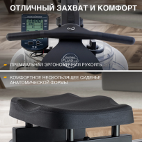 Гребной тренажер FIRST DEGREE FITNESS Neon Pro XL