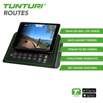 Беговая дорожка TUNTURI CARDIO FIT T35