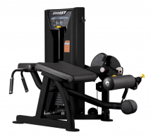 Сгибание ног лежа HOIST RS-2408