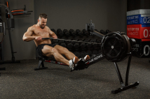 Гребной тренажёр ULTRAGYM Air Cross UG-CP 002