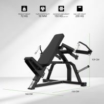 Баттерфляй TUNTURI Platinum V 25PVP16000