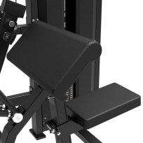 Бицепс сидя TUNTURI Platinum V 25PVS28000