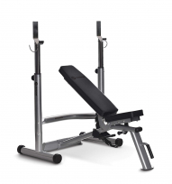 Стойка для занятий со штангой HORIZON Home Gym Adonis Rack