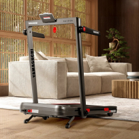 Беговая дорожка YAMAGUCHI Home RACE Incline