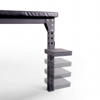 Тренажер для тяги штанги лежа PROTRAIN HCRD-5001