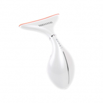 Прибор для омоложения и подтяжки кожи шеи 2 в 1 YAMAGUCHI Neck Lifting Skin Care