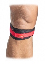 Фиксирующий ремень на колено YAMAGUCHI Aeroprene Pattela Knee Strap