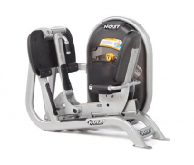 Жим ногами HOIST CL-3403 (серебряный/черный)