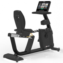 Профессиональный горизонтальный велотренажер IMPULSE RR970