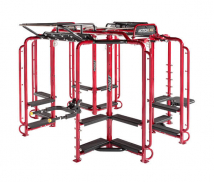 Рама для функционального тренинга HOIST MotionCage MC-7001