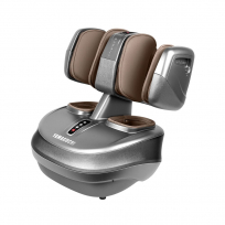 Массажер для ног YAMAGUCHI 2Feet (серый)