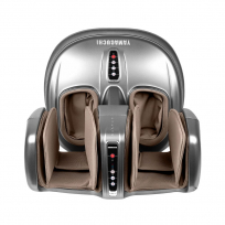 Массажер для ног YAMAGUCHI 2Feet (серый)