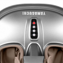 Массажер для ног YAMAGUCHI 2Feet (серый)