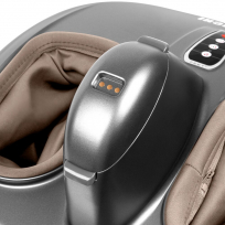 Массажер для ног YAMAGUCHI 2Feet (серый)