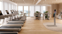Тяга сверху TECHNOGYM Artis Luxury Lat Machine