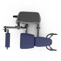 Сгибание ног лежа GYM80 Sygnum Standarts Lying Leg Curl 3002