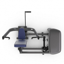 Жим от груди сидя GYM80 Sygnum Standarts Seated Chest Press Machine 3016