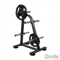 Стойка для олимпийских дисков OXIDE FITNESS OPR01