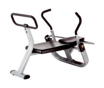 Тренировка мышц пресса PRECOR AB-X