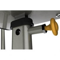 Независимая гребная тяга MATRIX Aura Diverging Seated Row G3-S34