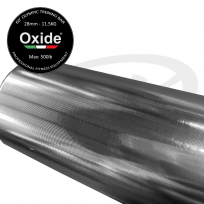 Гриф олимпийский тренировочный OXIDE FITNESS OBC60 1500 мм