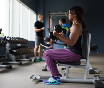 Многофункциональная скамья PRECOR DBR116