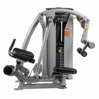 Ягодичные мышцы HOIST Roc-It Line Selectorized Glute RS-2412