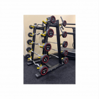 Стойка для штанг ULTRAGYM Classic Industrial UG-KJ1266