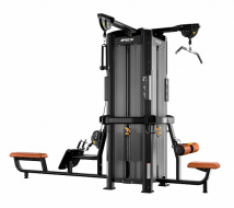 Комплекс на 4 станции PRECOR Resolute RMS-4STK-1