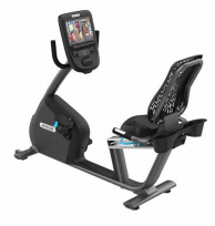 Горизонтальный велотренажер PRECOR RBK 865