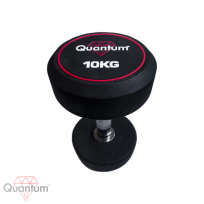 Гантели полиуретановые QUANTUM FITNESS (PANGOLIN FITNESS) QDB01 27.5-50 кг