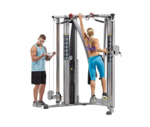 Многофункциональный тренажер HOIST HD-3000 Dual Line Pulley Functional Trainer