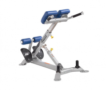 Гиперэкстензия с регулируемым углом наклона HOIST Commercial Freeweight Line CF-3663