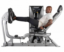 Жим ногами HOIST Roc-It Line Selectorized Leg Press RS-2403