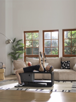 Фитнес скамья с электромагнитным нагружением SPLAN TB02