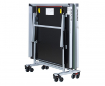 Теннисный стол DONIC Waldner Classic 25 green (без сетки)